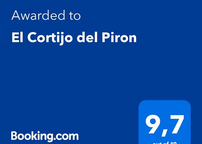 El Cortijo Del Piron