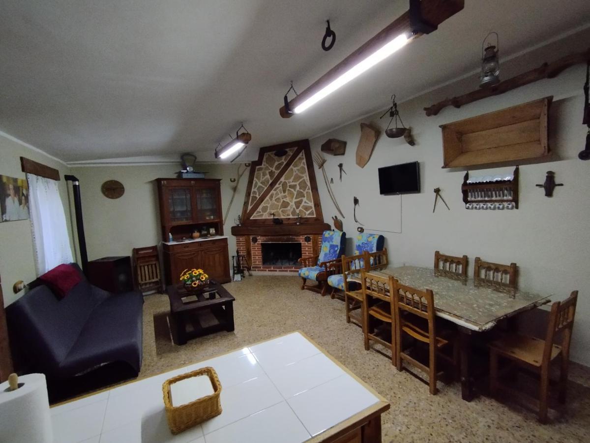 El Cortijo Del Piron Ferienhaus *