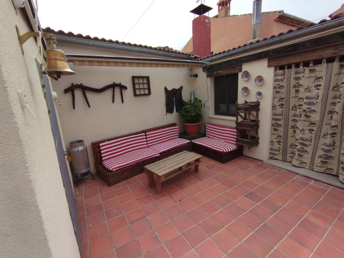 Ferienhaus El Cortijo Del Piron Losana de Piron