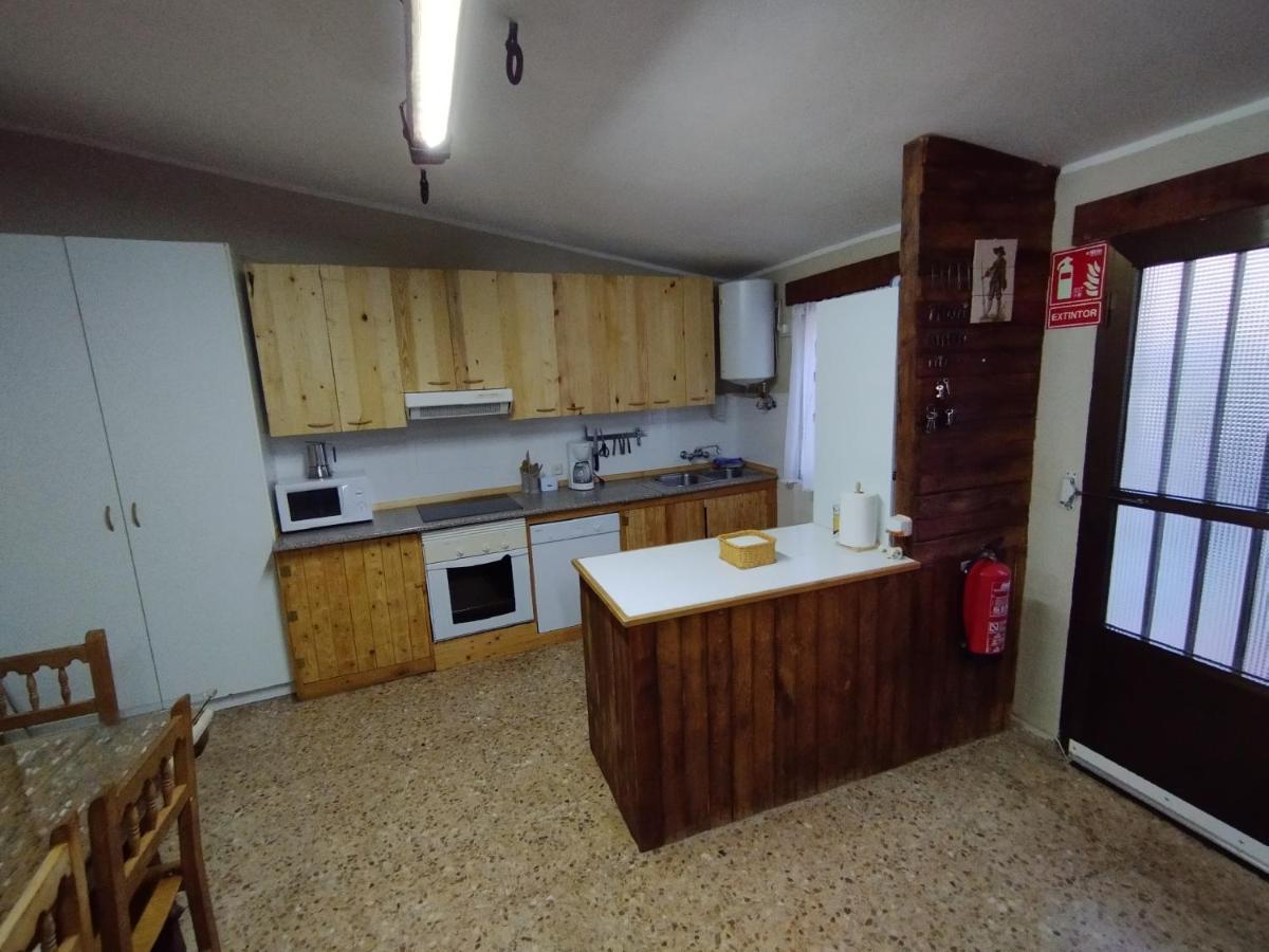 Ferienhaus El Cortijo Del Piron *
