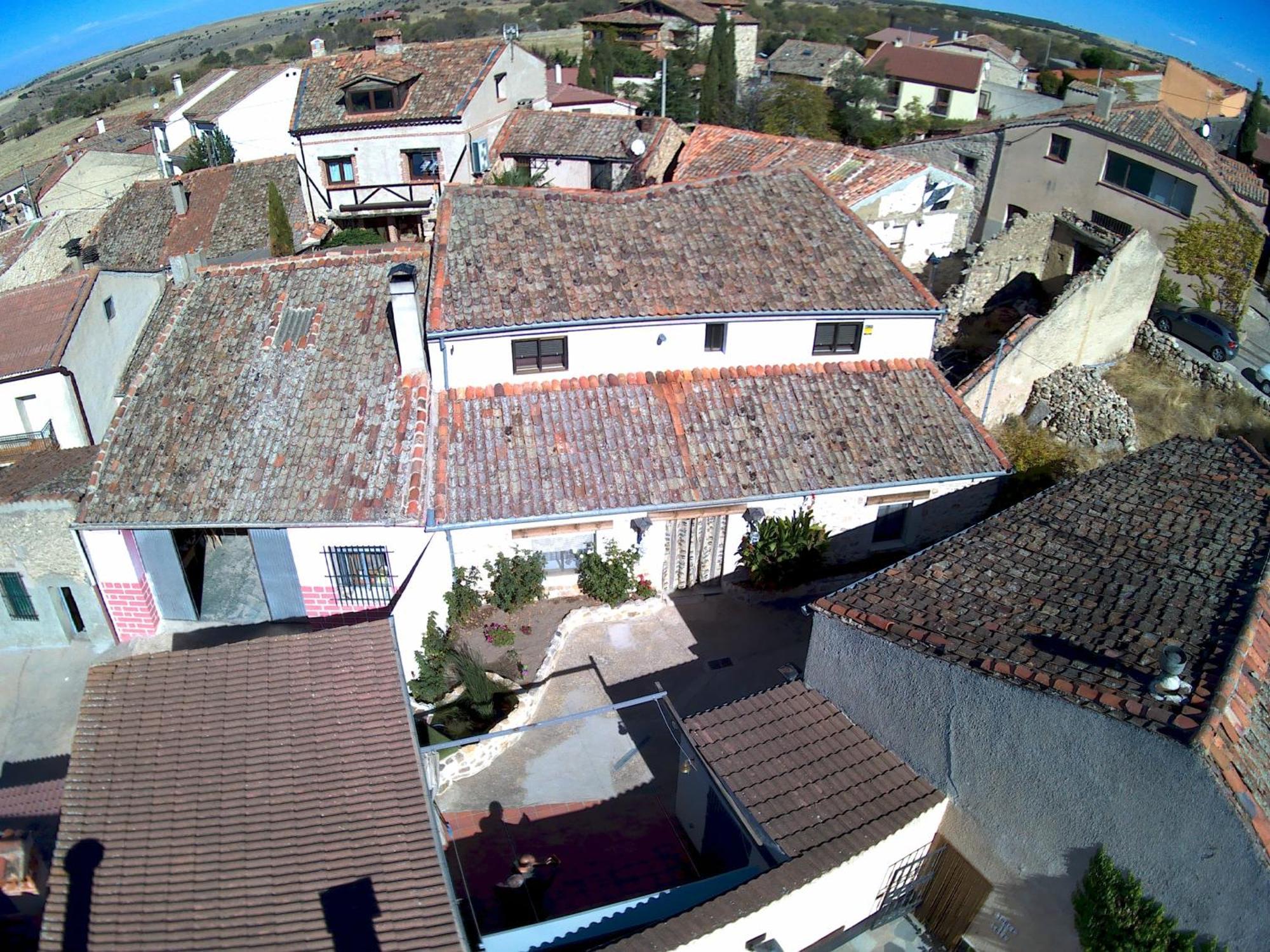 Ferienhaus El Cortijo Del Piron Losana de Piron
